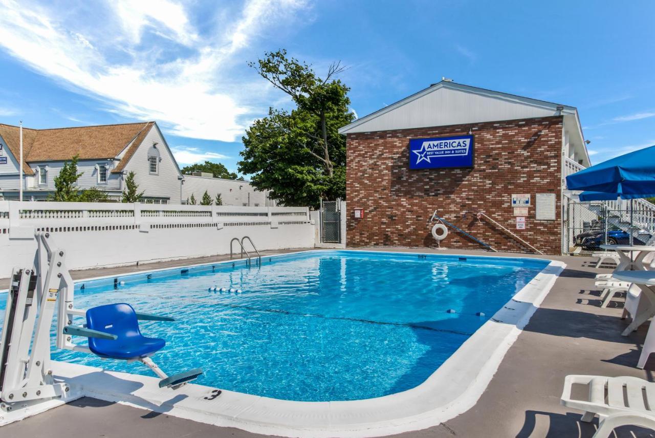 America'S Best Value Inn & Suites/Hyannis Exterior foto